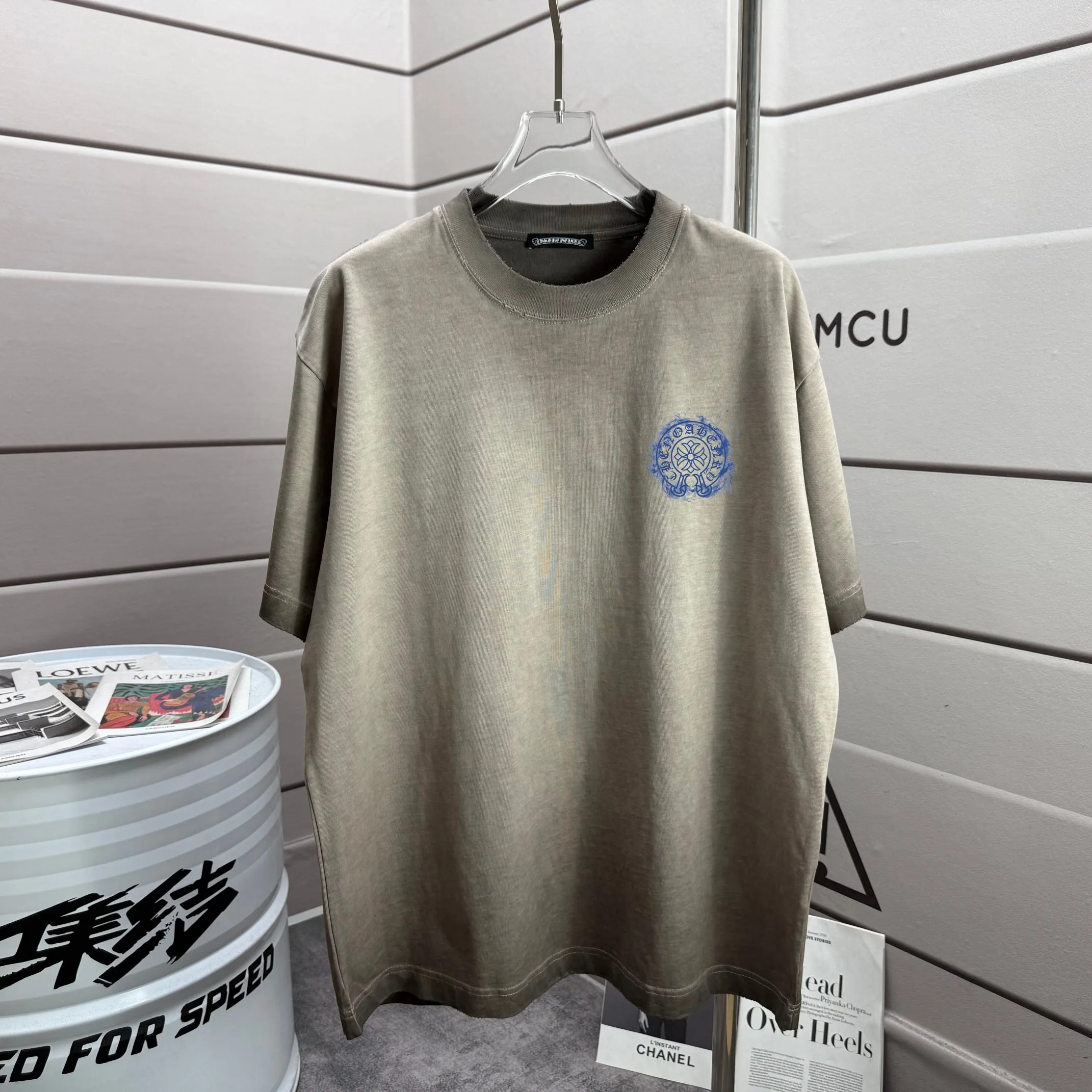 # 95 CH 2026 New Arrival tee Same Style : Size :S M L XL XXL Size： S （90-130 ） M （120-150 ） L （140-165 ） XL （160-180 ） XXL （180 ）